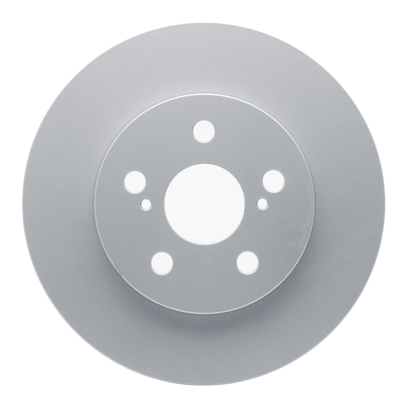 Toyota Prius Brake Rotor (1) - Front - R1 Concepts - GeoSPEC Coated - `16-`22